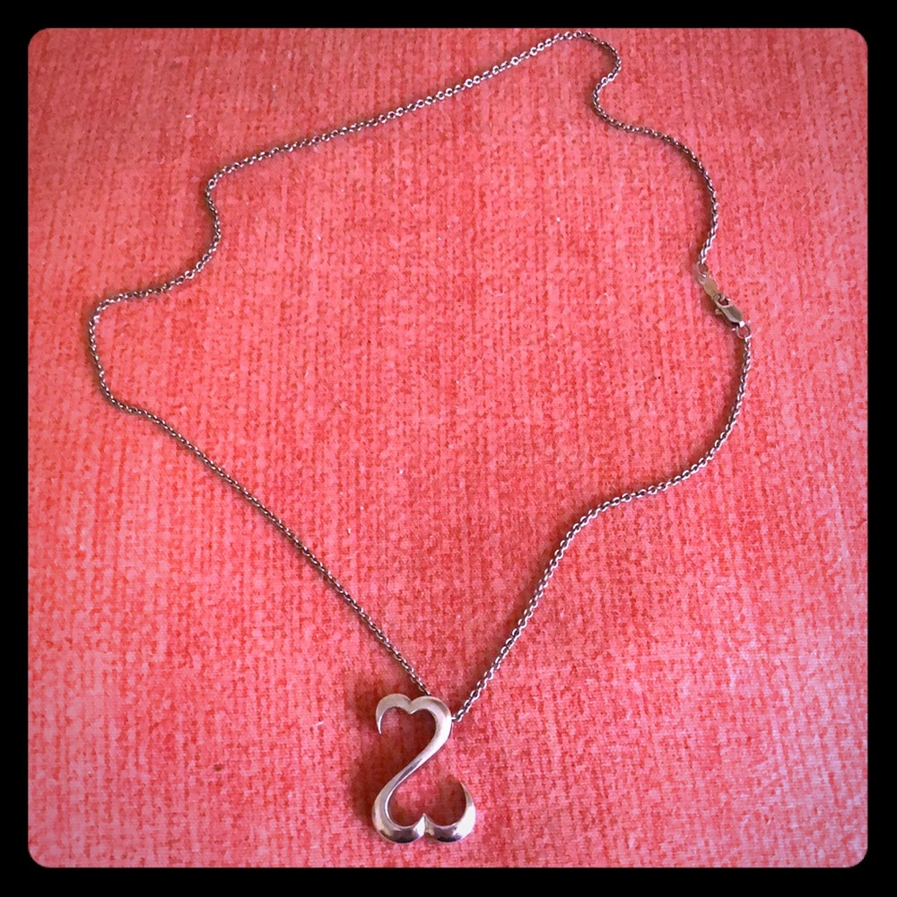 Jane Seymour Open Hearts Necklace